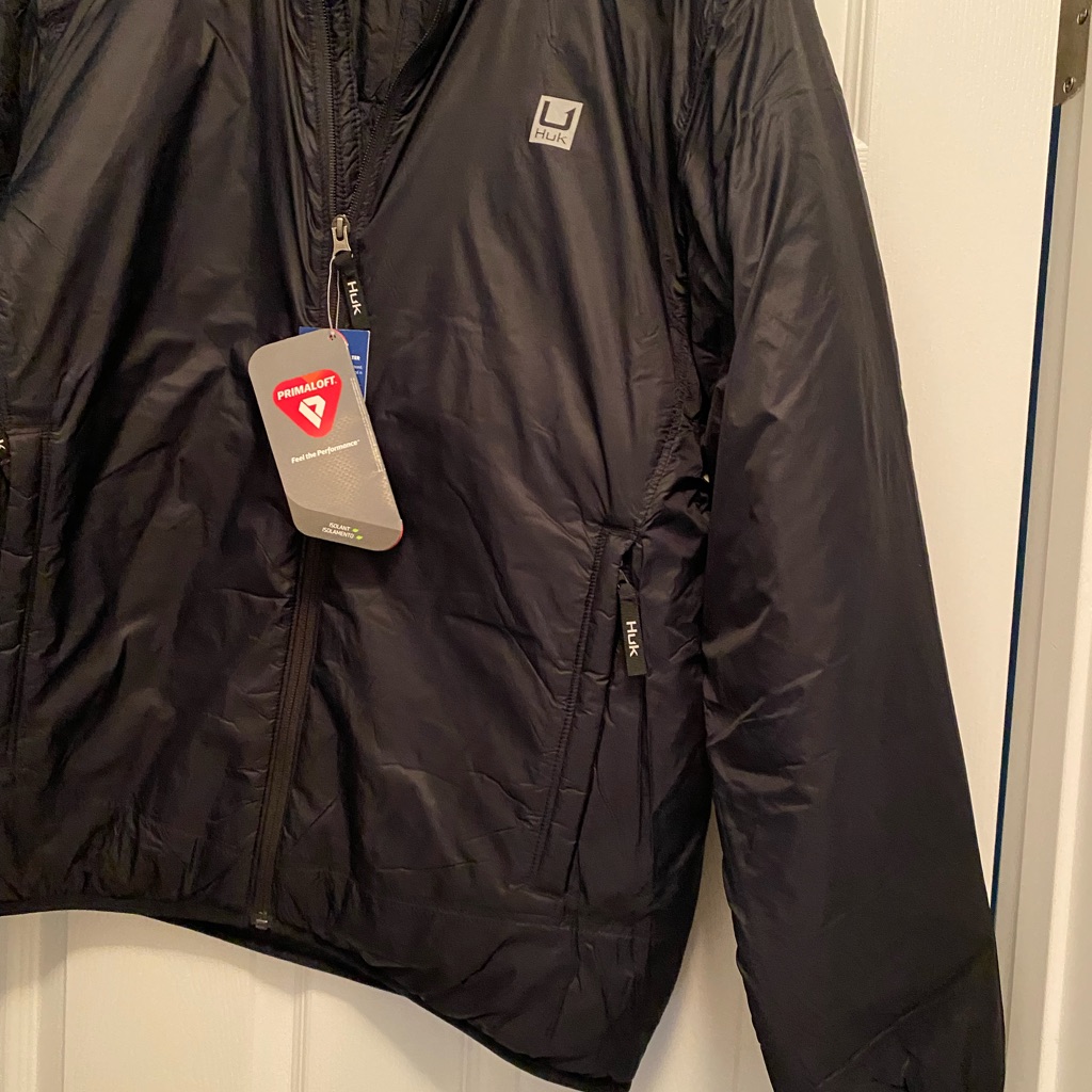 Huk Jacket